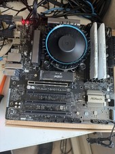PC Combo - Intel Core i5 12500T + ASRock B760M-C/D4+ 512GB NVME
