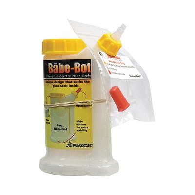 FAST CAP GB.BABEBOT Glue Dispenser,4 fl oz PK 10
