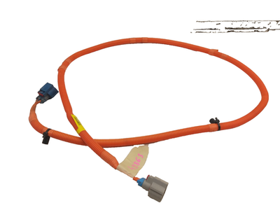 #ad ⭕ 16 20 Model X HVAC Rear Electric Inverter Heater Wiring Harness 1045115 00 E $60.86