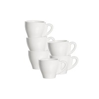 Ritzenhoff & Breker Bari Espressotasse 90 Ml 6Er Set Aus Porzellan