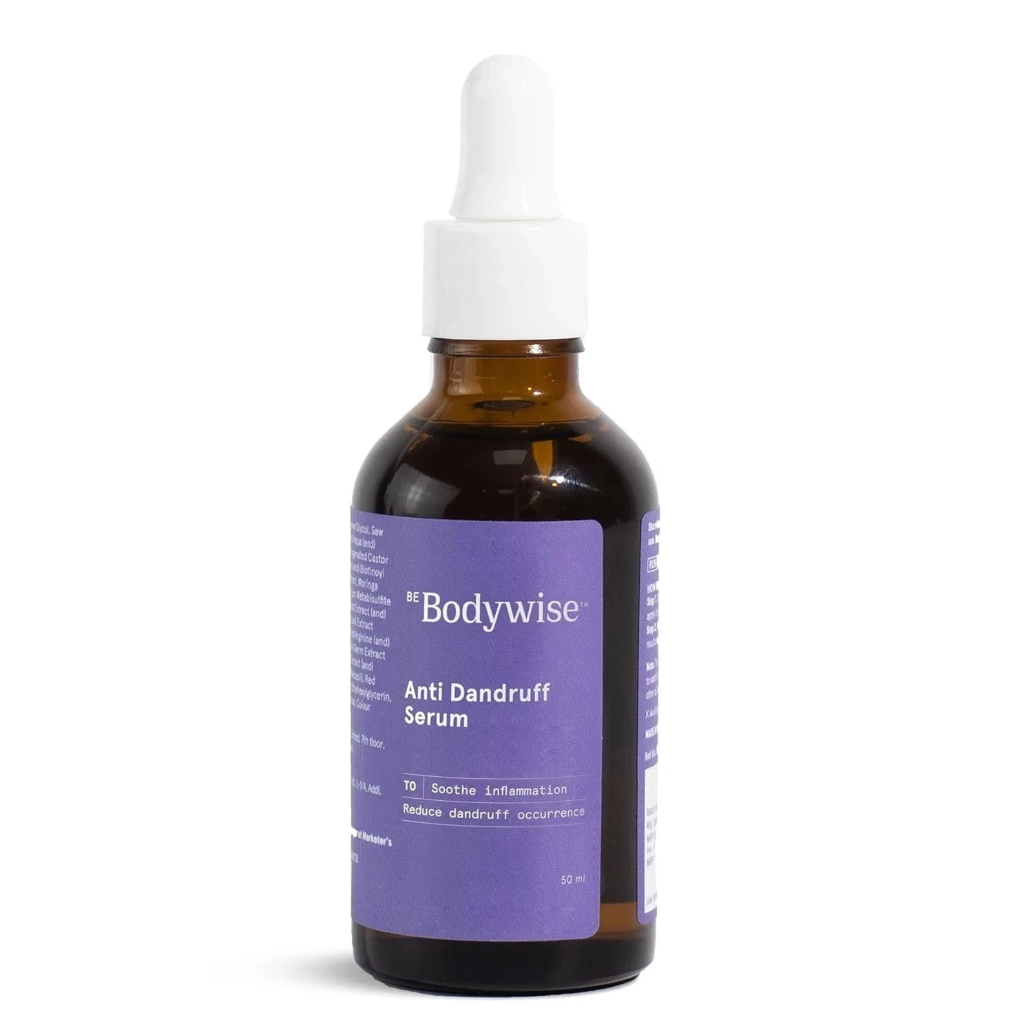 Be bodywise Anti Dandruff Scalp Serum 50ml