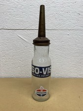 Standard ISO-VIS Motor Oil Bottle Spout Cap G...