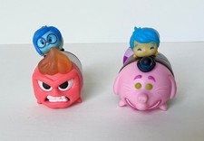 Disney Tsum Tsum Figures Inside Out