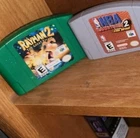 Rayman 2 The Great Escape n64 Nintendo 64