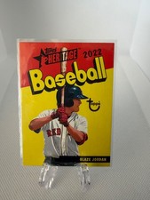 2022 Topps Heritage MiLB - 1973 Topps Pack Covers Blaze Jordan