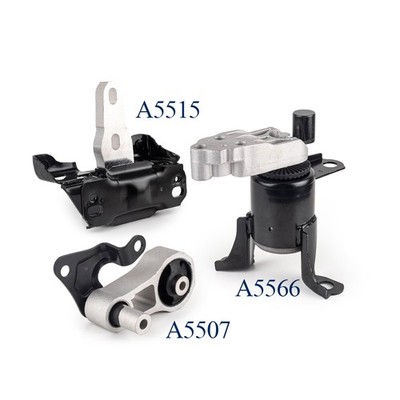 PD Engine Motor Torque Strut Mount For 2015 Ford Fiesta 1.6L L4 O8BRA8