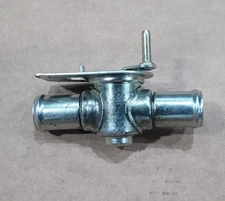 Cable Controlled  Heater Hose Valve   Manual, 3/4 In. .75 6329973