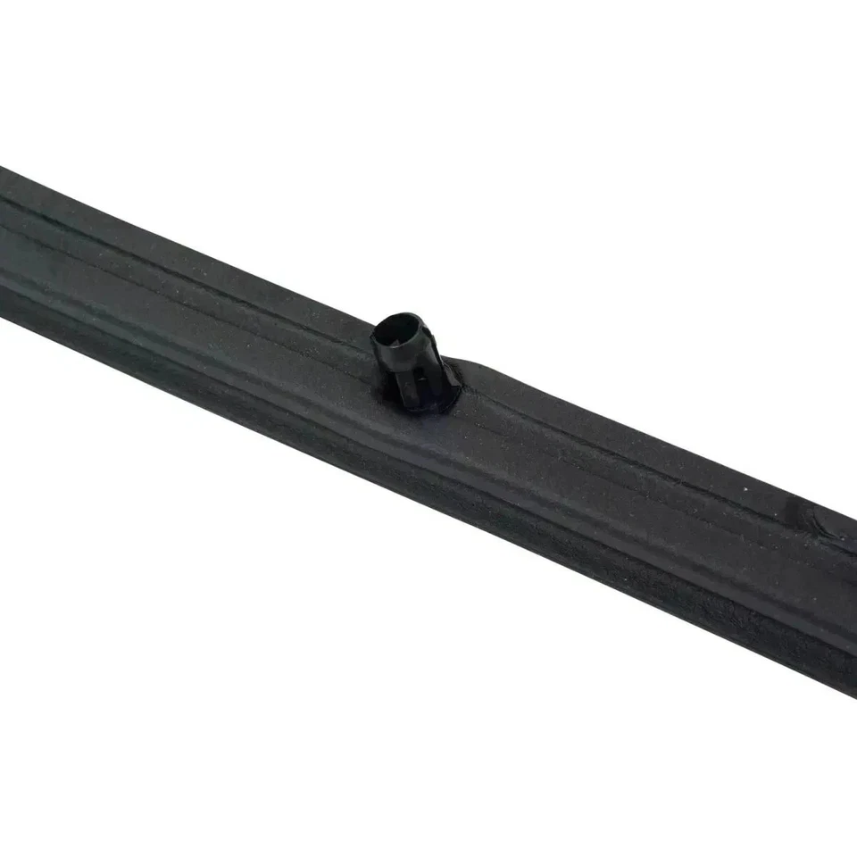 Door Weatherstrip Seal Rubber Pair Set of 2 for American Motors AMC AMX Javelin Foto 2 de 4