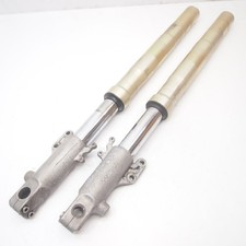 Suspensión horquilla delantera invertida izquierda derecha Ducati 400SS 900 Monster OEM sin grietas