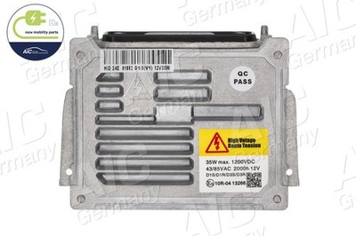 Steuergerät Beleuchtung NEW MOBILITY PARTS AIC 57473 für VW PASSAT B6 3C2 3C5 3