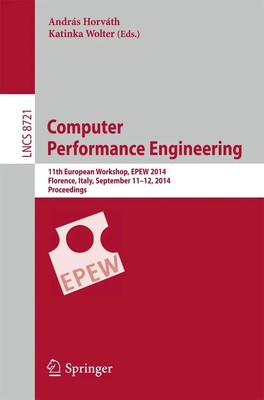 Katinka Wolter (u. a.) | Computer Performance Engineering | Taschenbuch (2014)