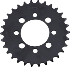 JT SPROCKETS JTR801.30 Sprocket - Rear - Kawasaki/Suzuki - 30-Tooth