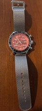 Cronografo Invicta Aviator modello 18780, cristallo zaffiro con cassa e apertura