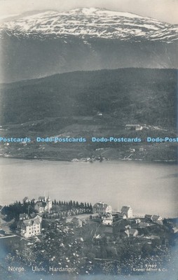 R024055 Norge Ulvik Hardanger Eneret Mittet