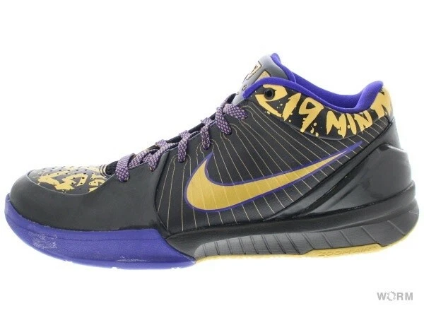 Nike Zoom Kobe 4 POP Finals for Sale | Authenticity Guaranteed | eBay