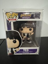 Funko Pop Bill and Ted's Excellent Adventure Vinyl Figures 10