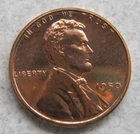 1950 Proof Lincoln Wheat Cent