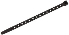 50lb Tensile Heavy Duty Mountable Cable Ties 8 inch Zip Tie Wraps Pack of 50