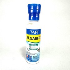 API AlgaeFix Freshwater Aquarium Algae Control 4 fl oz Treats 1200 Gallons New
