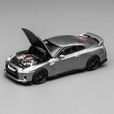 Motorhelix 1/64 Nissan GT-R R35 Track Edition Engineered by NISMO 2020 #M63515
