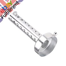 Universal Motorcycle Exhaust Can Muffler Insert Baffle DB Killer Silencer 60MM