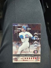 2001 Playoff Absolute Memorabilia - Sammy Sosa #23