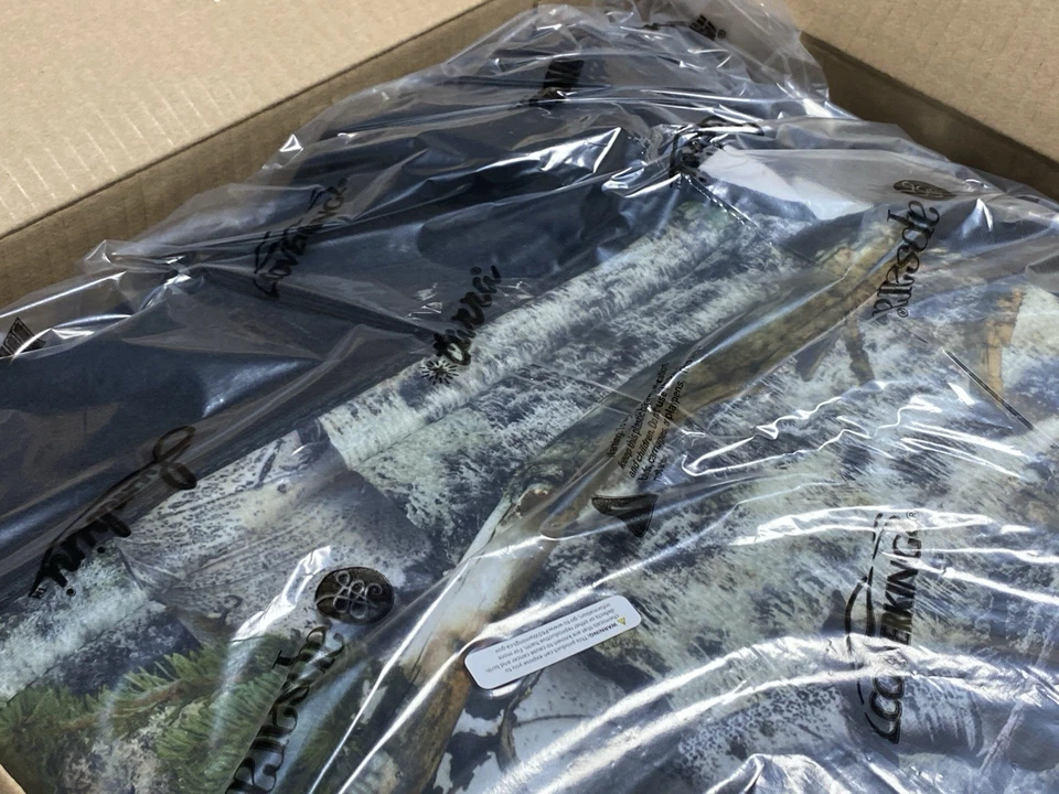 CoverKing Skanda Mossy CSCMO11-FD10081 19-22 Ford F-250 350 Super Duty Crew Cab - Image 3 of 4