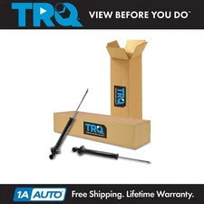 TRQ Rear Shock Set For 2001-2005 Lexus IS300