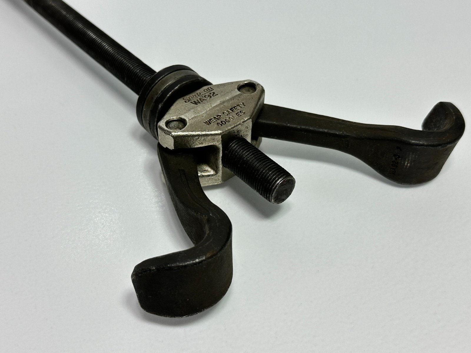 Snap-on Tools USA WA92 Coil Spring Compressor Tool w/ Yoke, Arms, & Screw Stud