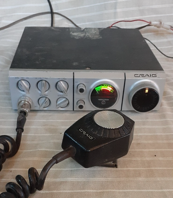 無線電CRAIG L-232 CRAIG L-232 Base Station