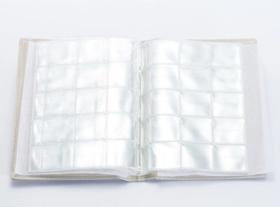 New Sealed Pokemon 151 Coin Collection Book Binder (165 pockets