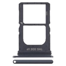 For Motorola Razr 40 Holder SIM Card Tray Black