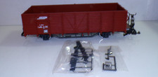 LGB Spur G 43880 RhB-Hochbordwagen siehe Foto in OVP PK5042