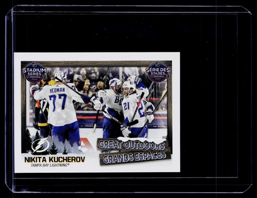 2022 Nikita Kucherov #649