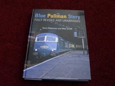Die blaue Pullman-Geschichte vollständig überarbeitet und ungekürzt von K Robertson & M Smith