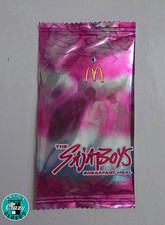 2026 McDonald's KPop Demon Hunters Saja Boys Mystery Pack 2131 New Unopened