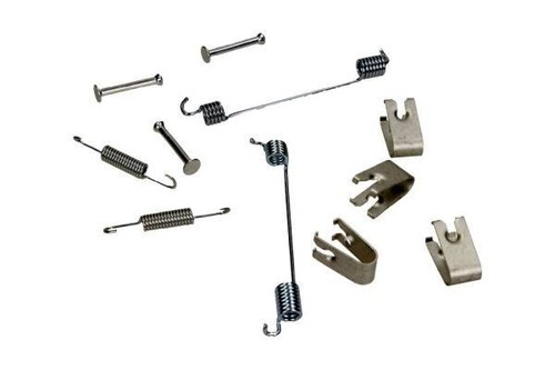 BRAKE DRUM SHOES FITTING KIT REAR MAXGEAR 27-0547 A FOR RENAULT TWINGO III - Picture 2 of 6