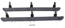 New Oem Ford 5 Angular Black Step Bars Kb3z-16450-cc Ranger Crew Cab 2019-2023
