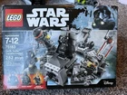 LEGO Star Wars 75183 Darth Vader Transformation Episode III 282pcs BNIB