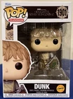 Funko Pop Television HBO A Knight Of The Seven Kingdoms DUNK #1901 Limited CHASE