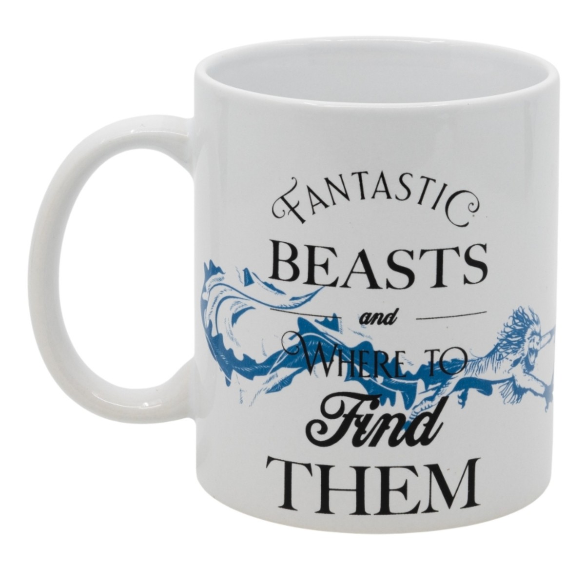 Harry Potter Fantastic Beasts Tasse 325ml Keramikbecher im Geschenkset 2890₽