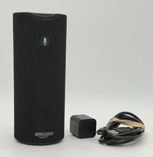 Amazon Echo Tap PW3840KL Black Alexa-Enabled Bluetooth Wireless Portable Speaker