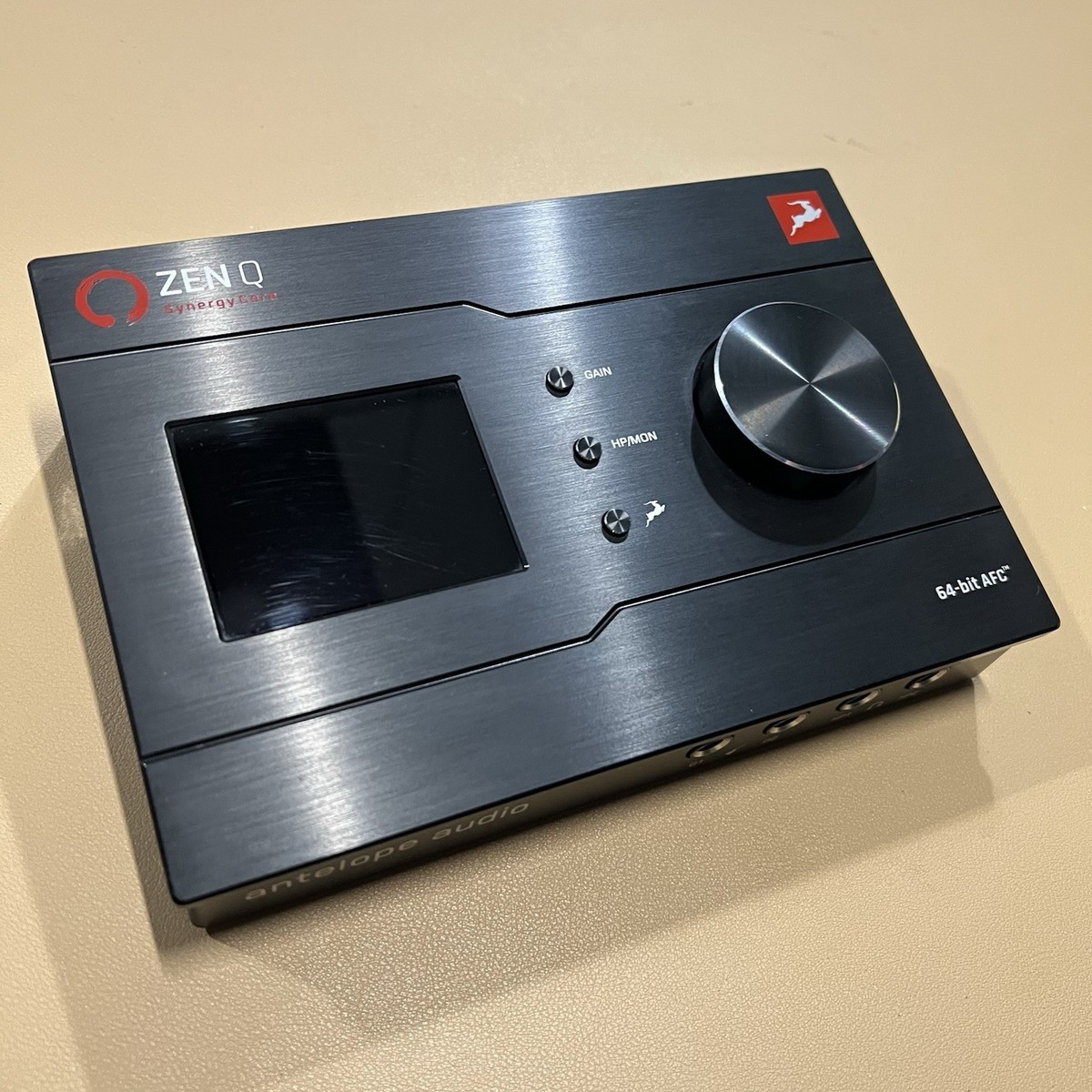 Antelope Audio Zen Q Synergy Core Thunderbolt 3 Audio Interface | eBay