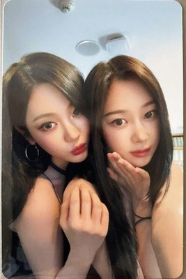 aespa Dirty Work JAPAN Warner Music POB Official Unit Photocard