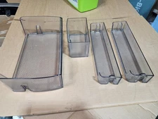 DA97-21912A / DA63-11219A Samsung Refrigerator Door Shelf Bin DA63-12024A