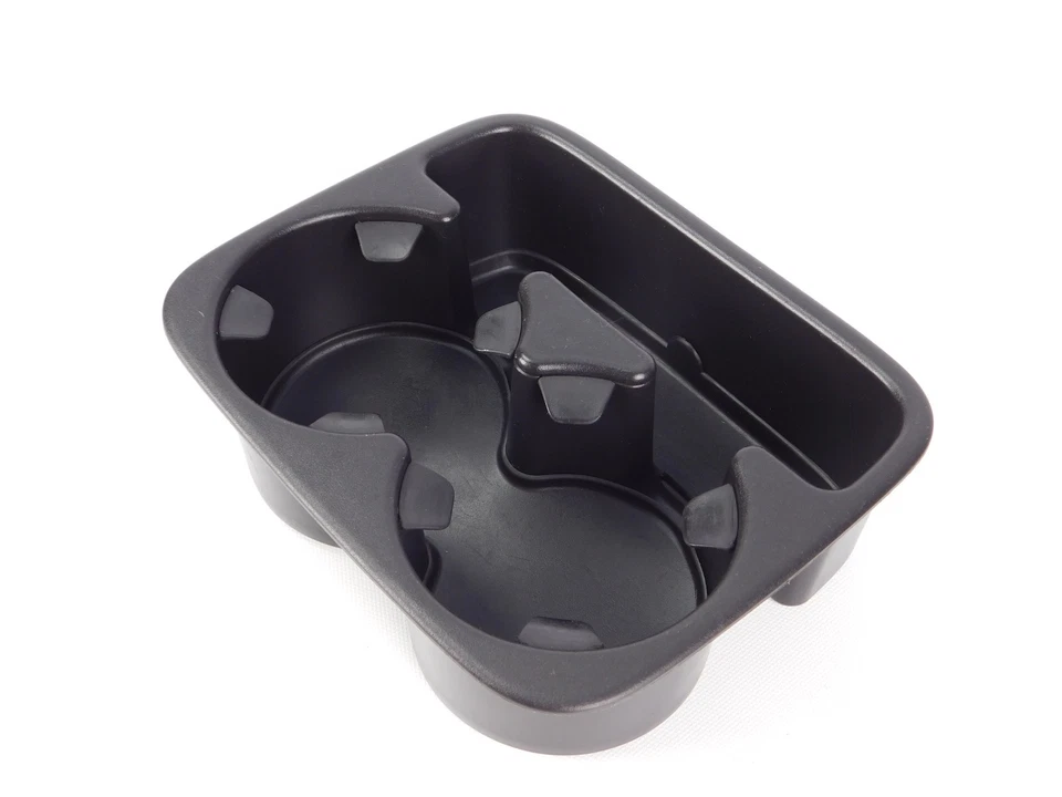 Escalade Tahoe Yukon Suburban Sierra 1999-2002 bisel inferior portavasos OEM Foto 3 de 4