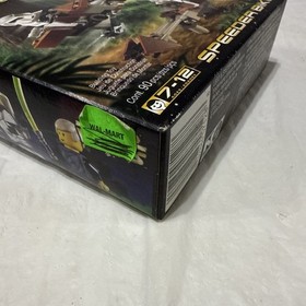 (90-Pcs) LEGO Star Wars #7128 Speeder Bikes New Complete Vintage