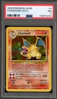 Pokemon Charizard Base Set Unlimited Holo Rare #4 PSA 7