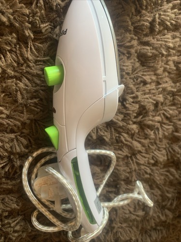 Pifco P22005 3in1 Multi Steam Iron 880W – White / Green - Picture 8 of 15