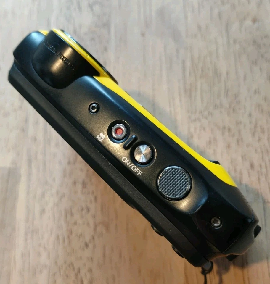 Fujifilm Finepix XP130 Shockproof Underwear Digital Camera 8gb Card - Image 4 of 4